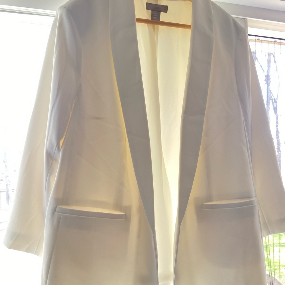 H&M Flowey blazer